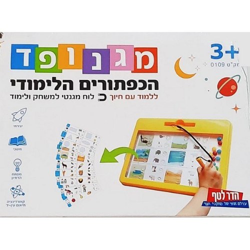 מגנופד