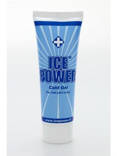 ICE POWER ג'ל מקרר לשיכוך כאבים 150 מל