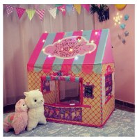 אוהל מעוצב לילדים