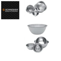 קערה עמוקה נירוסטה 28 ס"מ