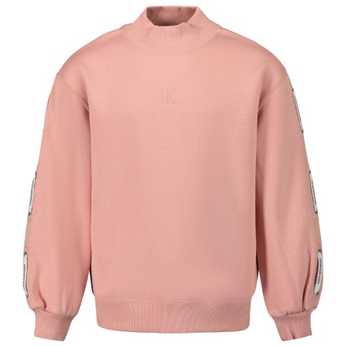 פוטר CK שילוב שרוך ורוד