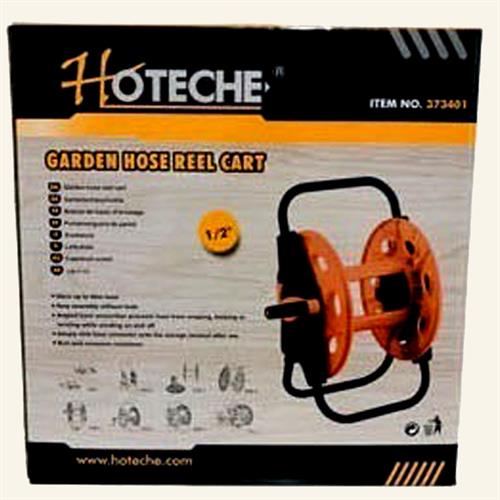 גלגלת לצינור מים עד 45 מטר