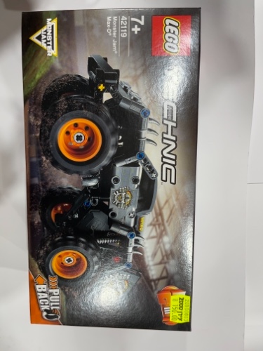 לגו טכניק 42119