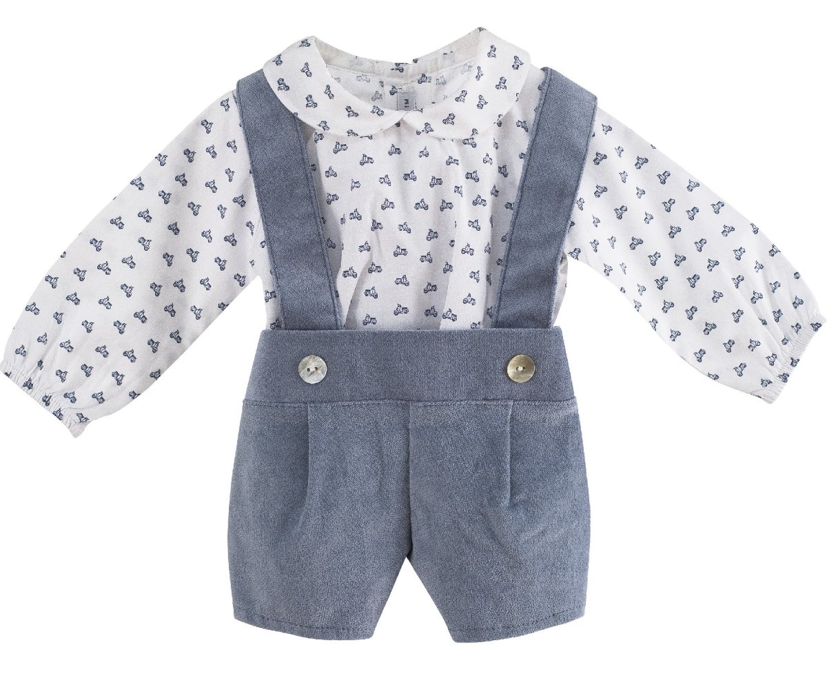 סט בנים דגם ראול