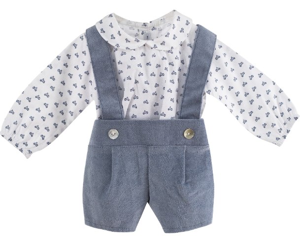 סט בנים דגם ראול