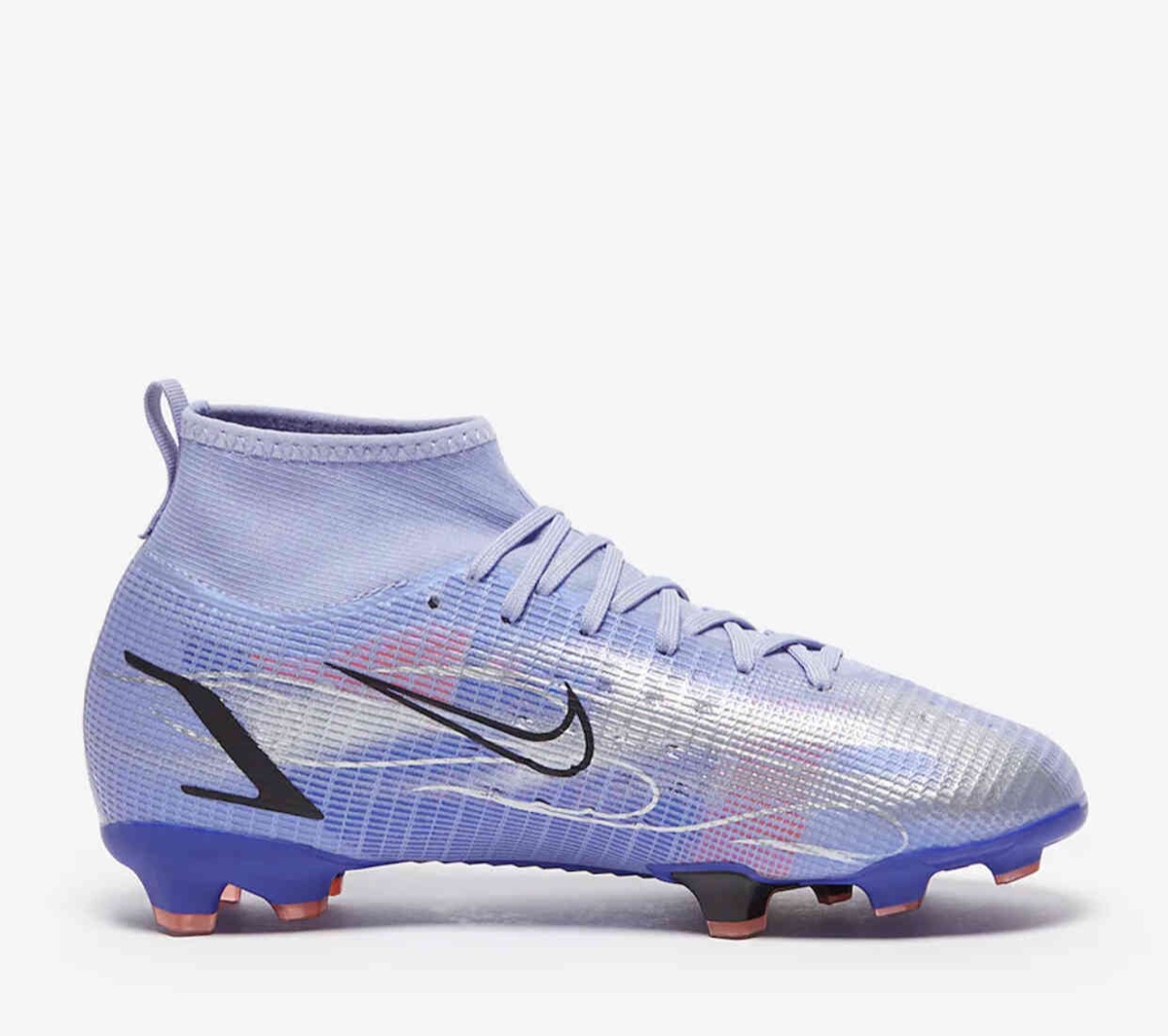 Nike Kids Mercurial Superfly Viii Pro Mbappe Fg R Sport