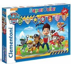 פאזל 104 חלקים מפרץ ההרפתקאות