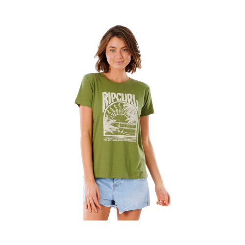 RIP CURL North Shore Tee O