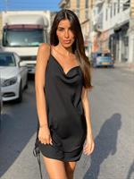 שמלת טרפה שרוכים