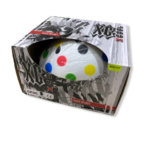 קסדת נקודות