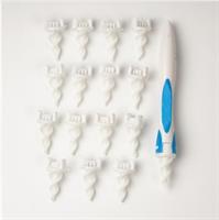 מוט מסתובב + 16 ספירלות לניקוי האוזניים