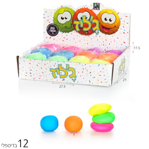 כדור לחץ ניאון