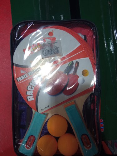 סט פינג פונג עם רשת איכותי