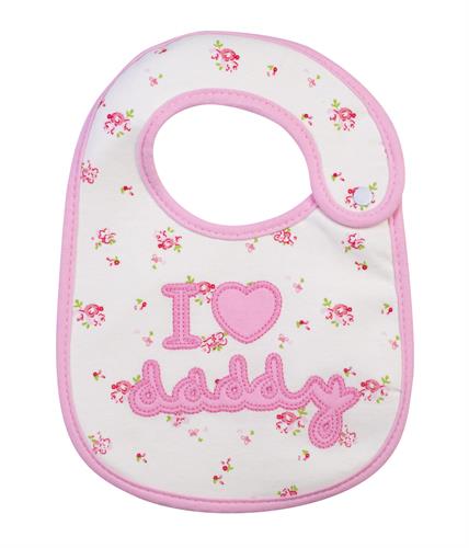 סינר מעוצב I LOVE DADDY