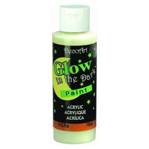 צבע זוהר בחושך 59 מל' DECOART