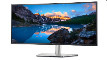 מסך מחשב Dell U3421WE ‏34.1 ‏אינטש דל