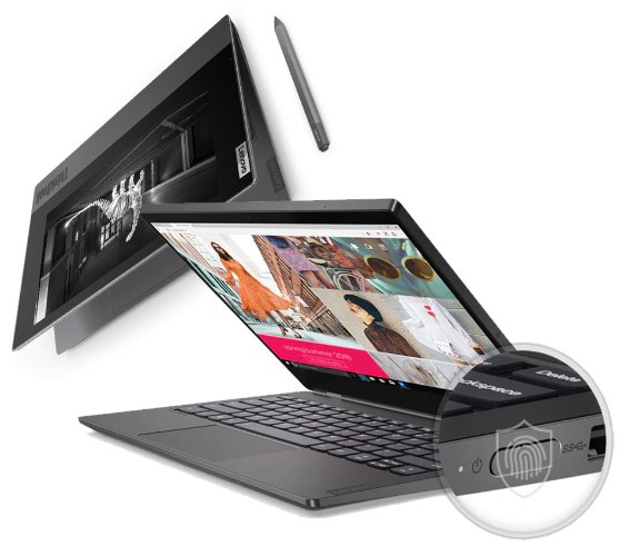 מחשב נייד Lenovo ThinkBook Plus 20TG005AIV לנובו