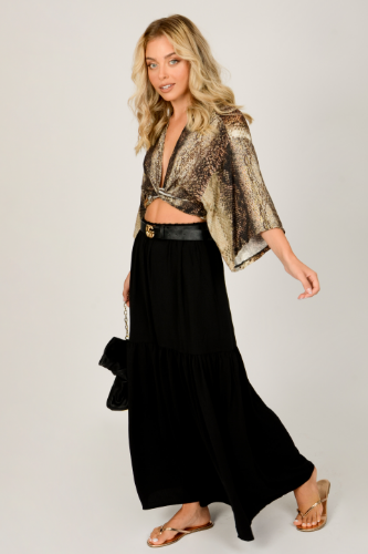 חצאית אשלי לערב