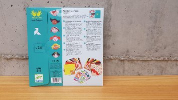 אוריגמי פרצופים יפים