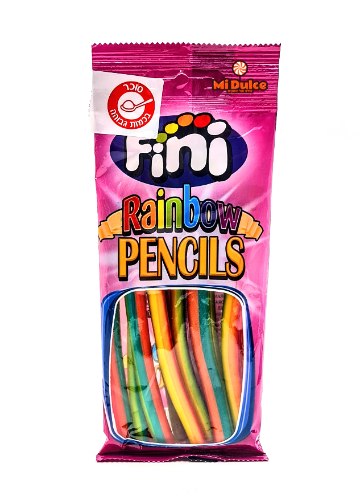 Fini Rainbow Pencils