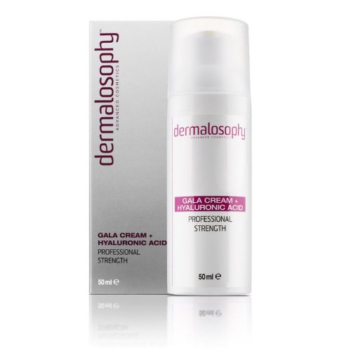 דרמלוספי- גאלה קרם בשילוב חומצה הילארונית