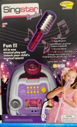 מיקרופון עומד