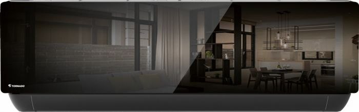 Smart 12X SQ WIFI Black שנת 2020 Tornado