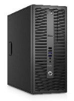 מחשב נייח HP 800 G2 i7-6700 / 8GIGA / 240SSD+500GB/WIN10PRO ED TWR T4J95ES