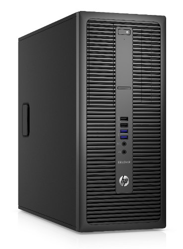 מחשב נייח HP 800 G2 i7-6700 / 8GIGA / 240SSD+500GB/WIN10PRO ED TWR T4J95ES