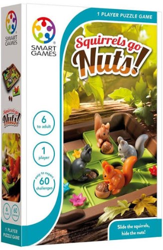 סנאים ואגוזים