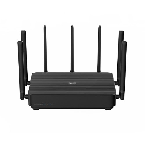 נתב 7 אנטנות תומך 2.4/5GHz חכם Xiaomi דגם Mi AIoT Router AC2350  היבואן הרשמי המילטון