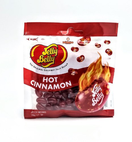 Jelly Belly בטעם קינמון חריף
