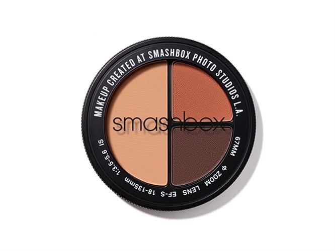 סמאשבוקס - Photo Edit Eye Shadow Trio