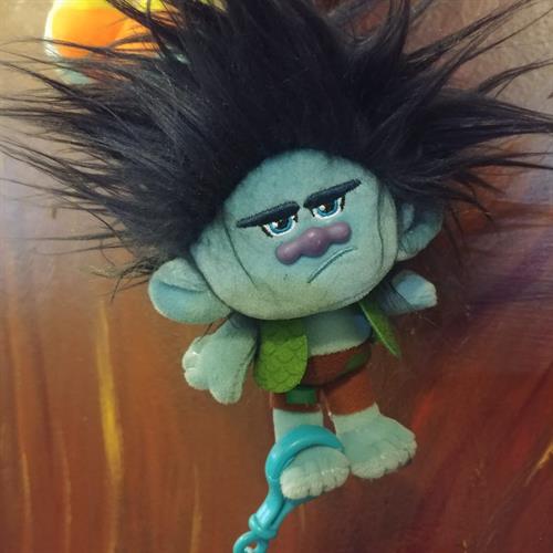 בובת טרול רכה