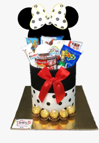 מארז שוקולד - מיני מאוס