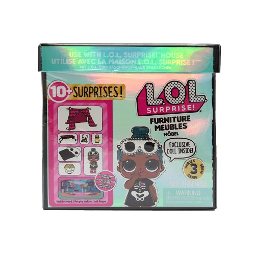 בובת לול עם 10 הפתעות