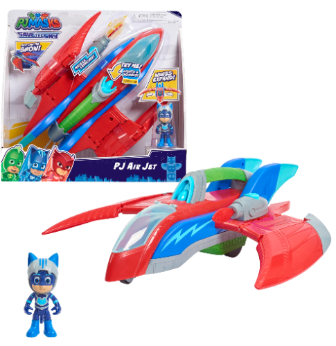 מטוס סילון וילד חתול