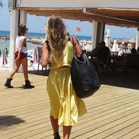 סט טוליפ צהוב