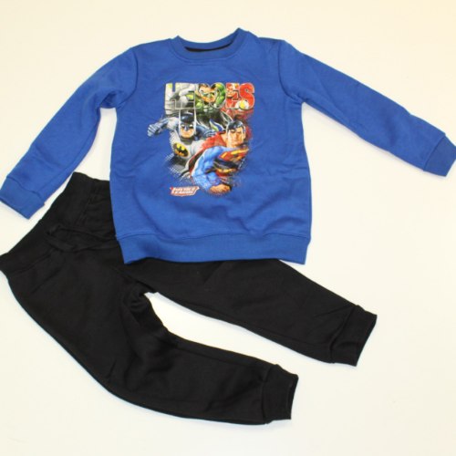 חליפת פוטר ילדים HEROES