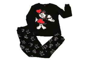 פיג'מת פוטר אני מאניה נשים