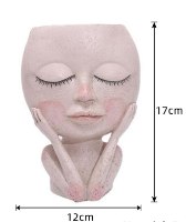 אגרטל FACE בעיצוב נורדי