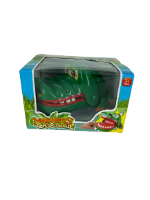 משחק תנין נושך