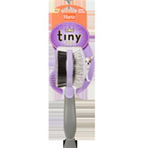 מברשת קומבו לטיפוח לכלב קטן