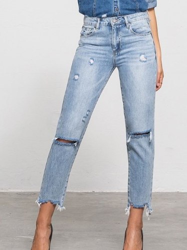 ג'ינס INSANE SKINNY דגם 1099