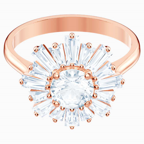 טבעת SWAROVSKI מקולקציית Sunshine