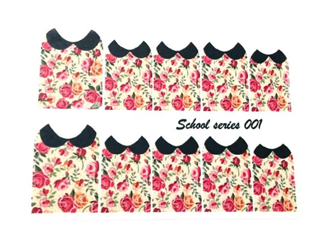 סליידר פרחים - S001