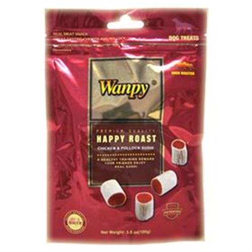 חטיפי וונפי עוף סושי