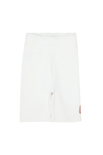 טייץ בייקר ריב FILA לבן  6-16