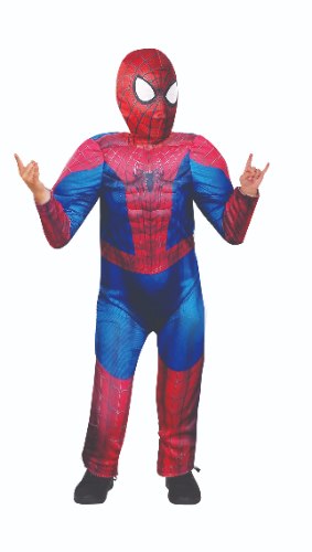 ספיידרמן שרירי