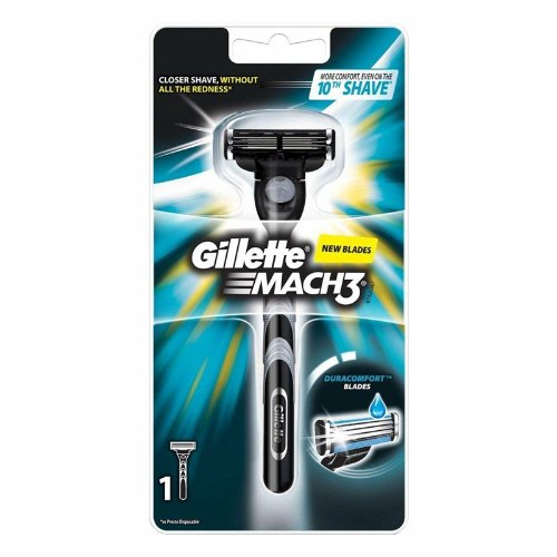 סכין ג'ילט מאך 3 Gillette